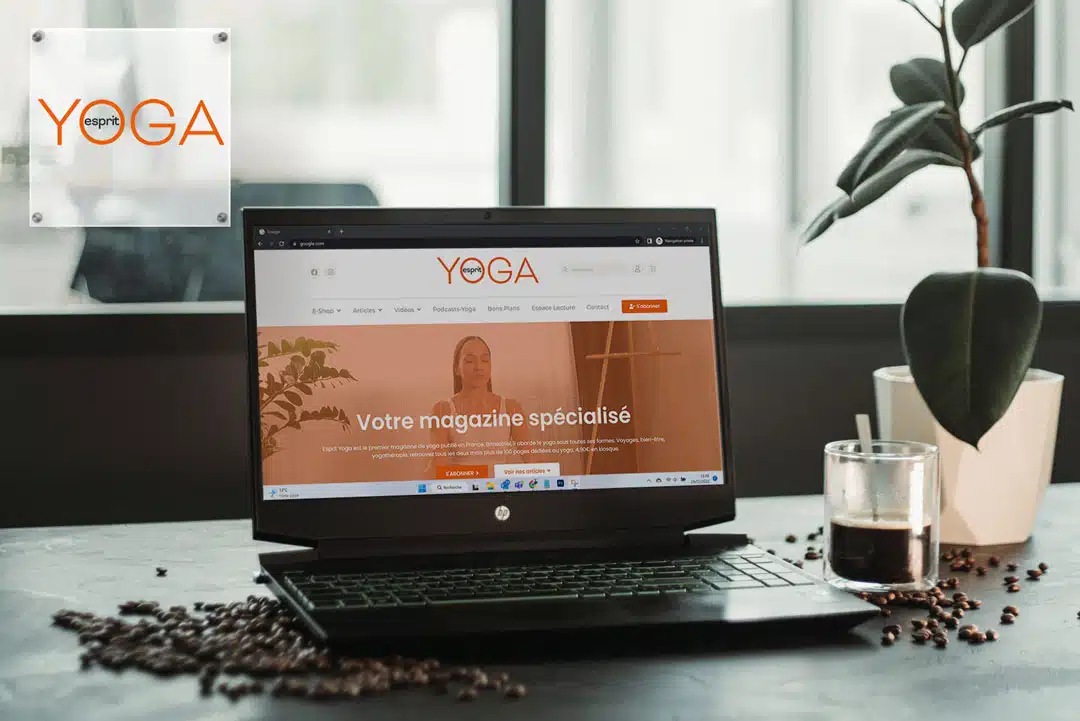 Realisation EspritYoga