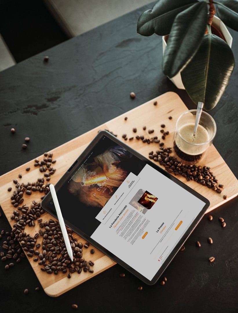 Realisation Fonderie Paccard 3
